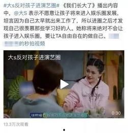 娱乐圈孩子打架爆料,揭秘明星子女间的校园冲突